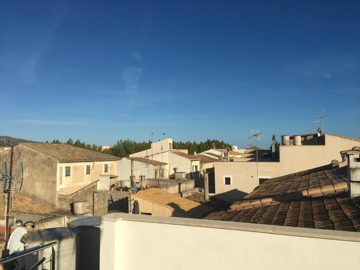 Petit Arta Villa Bagian luar foto